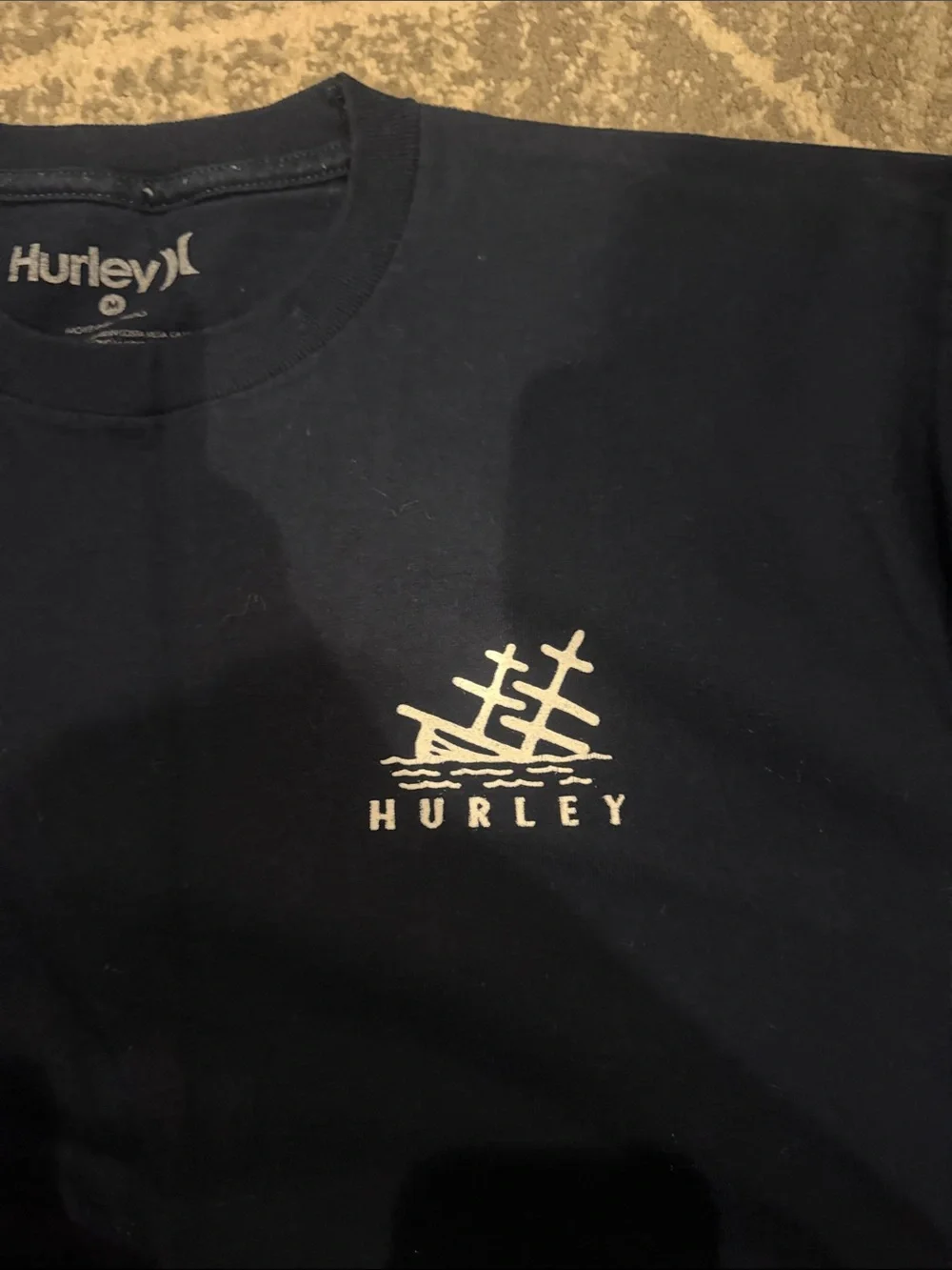 Hurley soft short